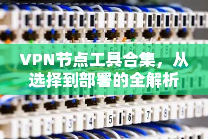 VPN节点工具合集,从选择到部署的全解析 VPN节点工具合集,从选择到部署的全解析