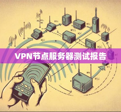 VPN节点服务器测试报告 VPN节点服务器测试报告