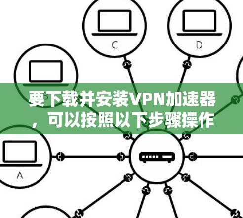 要下载并安装VPN加速器,可以按照以下步骤操作