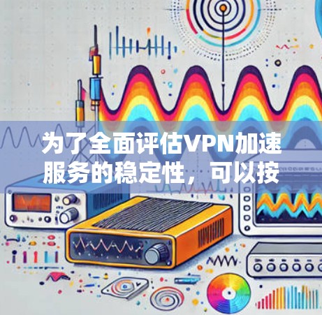 为了全面评估VPN加速服务的稳定性,可以按照以下步骤进行测试和分析