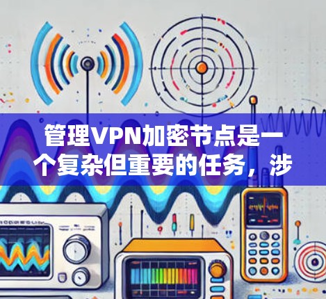 管理VPN加密节点是一个复杂但重要的任务,涉及多个方面的配置和维护。以下是对该问题的详细分析和总结