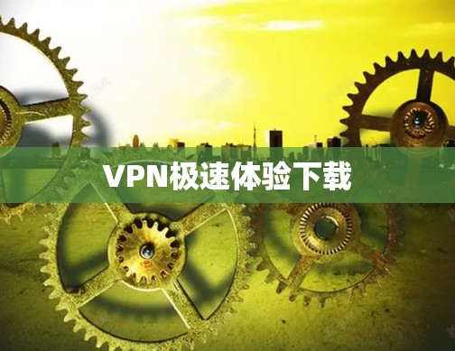 VPN极速体验下载 VPN极速体验下载