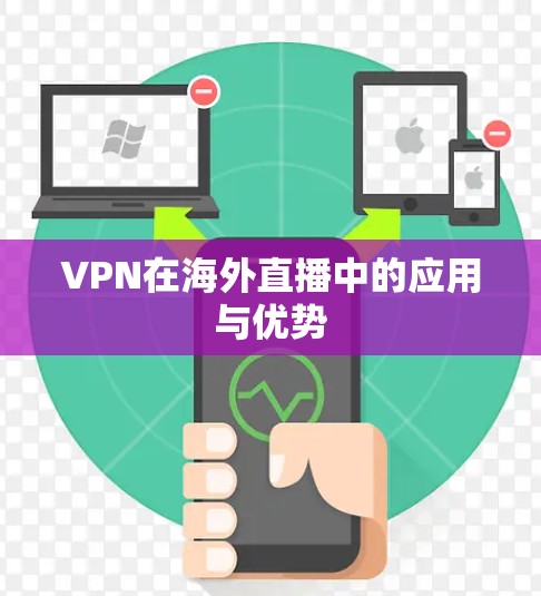 VPN在海外直播中的应用与优势