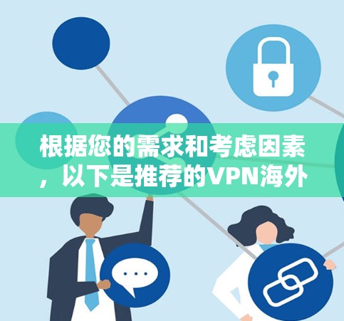 根据您的需求和考虑因素,以下是推荐的VPN海外网络客户端的几种选择