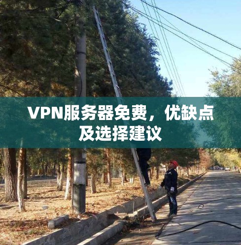 VPN服务器免费,优缺点及选择建议 VPN服务器免费,优缺点及选择建议