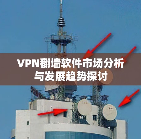 VPN翻墙软件市场分析与发展趋势探讨 VPN翻墙软件市场分析与发展趋势探讨