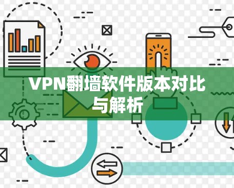 VPN翻墙软件版本对比与解析 VPN翻墙软件版本对比与解析