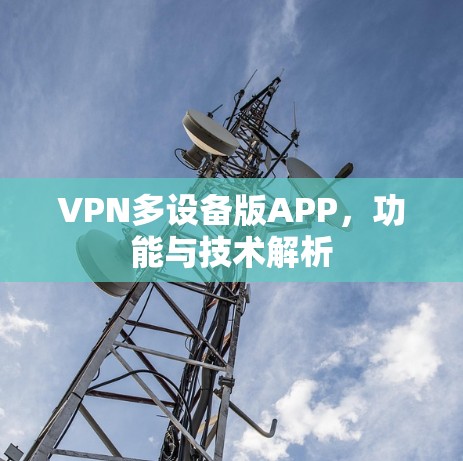 VPN多设备版APP,功能与技术解析 VPN多设备版APP,功能与技术解析