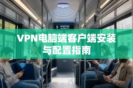 VPN电脑端客户端安装与配置指南 VPN电脑端客户端安装与配置指南