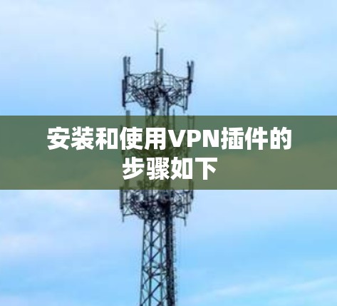 安装和使用VPN插件的步骤如下 安装和使用VPN插件的步骤如下
