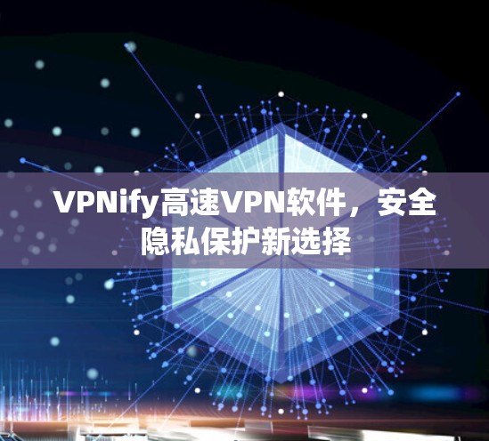 VPNify高速VPN软件,安全隐私保护新选择 VPNify高速VPN软件,安全隐私保护新选择