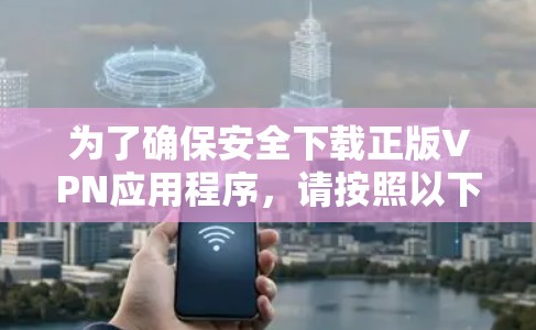 为了确保安全下载正版VPN应用程序,请按照以下步骤操作 为了确保安全下载正版VPN应用程序,请按照以下步骤操作