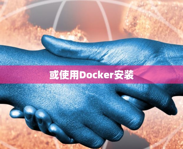 或使用Docker安装 或使用Docker安装