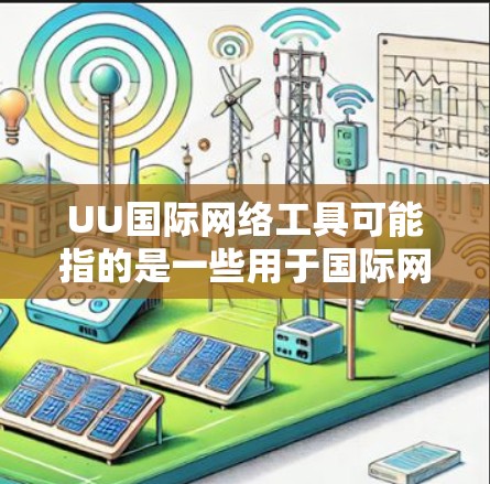 UU国际网络工具可能指的是一些用于国际网络环境下的工具或解决方案,可能涉及网络安全、数据分析、国际通信等方面。以下是一些可能相关的工具和资源 UU国际网络工具可能指的是一些用于国际网络环境下的工具或解决方案,可能涉及网络安全、数据分析、国际通信等方面。以下是一些可能相关的工具和资源
