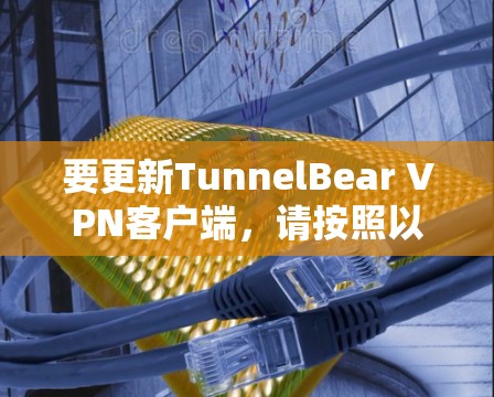 要更新TunnelBear VPN客户端,请按照以下步骤操作 要更新TunnelBear VPN客户端,请按照以下步骤操作