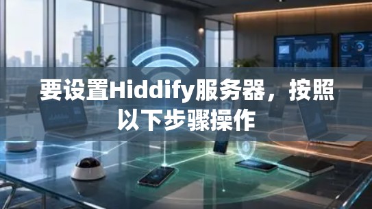 要设置Hiddify服务器,按照以下步骤操作 要设置Hiddify服务器,按照以下步骤操作