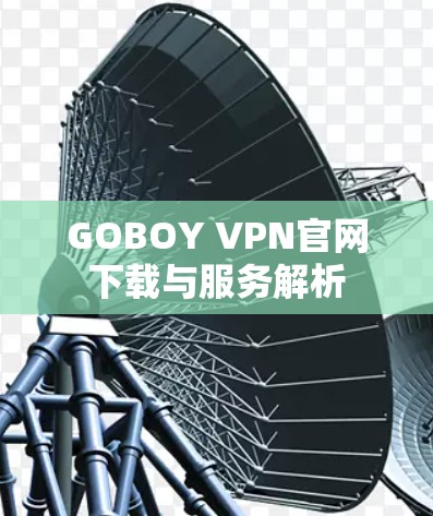 GOBOY VPN官网下载与服务解析 GOBOY VPN官网下载与服务解析