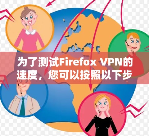 为了测试Firefox VPN的速度，您可以按照以下步骤进行