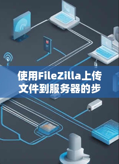 使用FileZilla上传文件到服务器的步骤如下 使用FileZilla上传文件到服务器的步骤如下