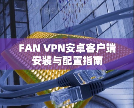FAN VPN安卓客户端安装与配置指南 FAN VPN安卓客户端安装与配置指南