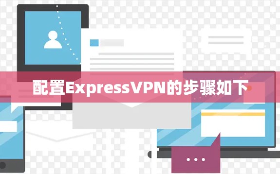 配置ExpressVPN的步骤如下