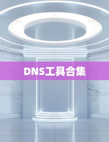 DNS工具合集 DNS工具合集