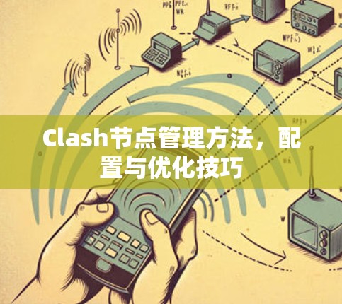 Clash节点管理方法,配置与优化技巧 Clash节点管理方法,配置与优化技巧