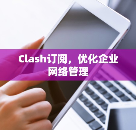 Clash订阅,优化企业网络管理 Clash订阅,优化企业网络管理