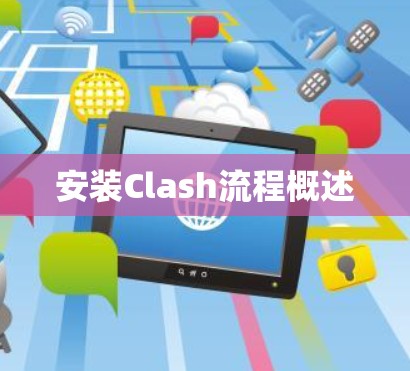安装Clash流程概述 安装Clash流程概述
