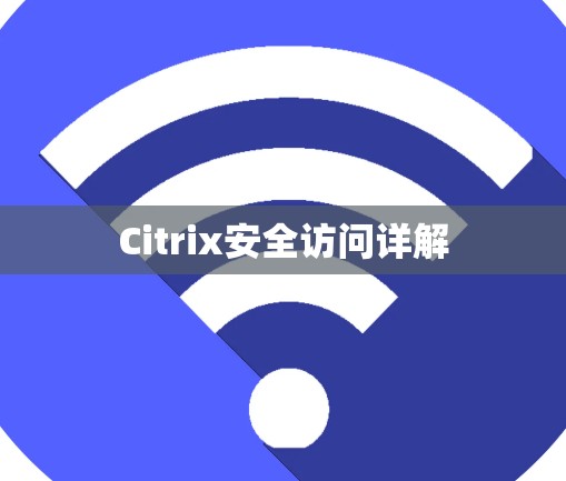 Citrix安全访问详解 Citrix安全访问详解