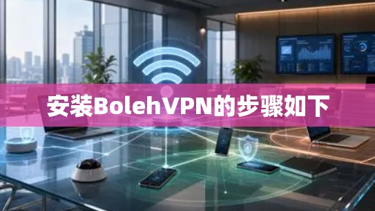 安装BolehVPN的步骤如下 安装BolehVPN的步骤如下