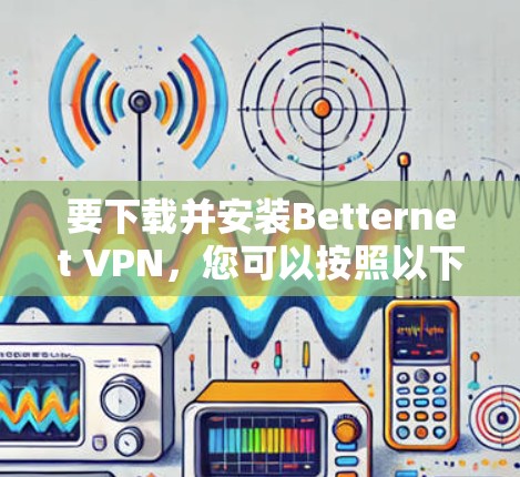 要下载并安装Betternet VPN,您可以按照以下步骤操作 要下载并安装Betternet VPN,您可以按照以下步骤操作