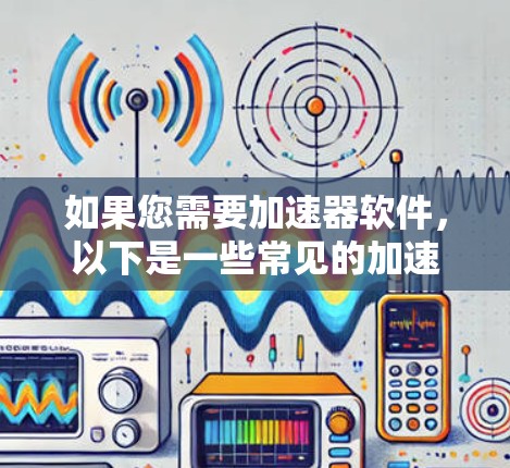 如果您需要加速器软件,以下是一些常见的加速器类型和推荐 如果您需要加速器软件,以下是一些常见的加速器类型和推荐