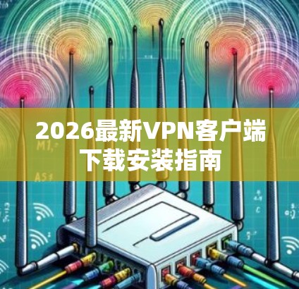 2026最新VPN客户端下载安装指南 2026最新VPN客户端下载安装指南