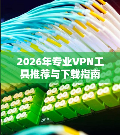 2026年专业VPN工具推荐与下载指南 2026年专业VPN工具推荐与下载指南