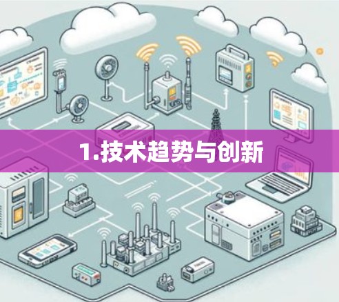 1.技术趋势与创新 1.技术趋势与创新