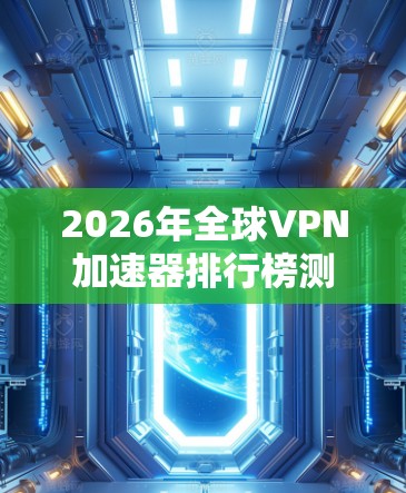 2026年全球VPN加速器排行榜测试报告 2026年全球VPN加速器排行榜测试报告