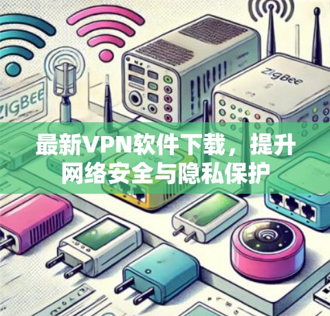 最新VPN软件下载，提升网络安全与隐私保护