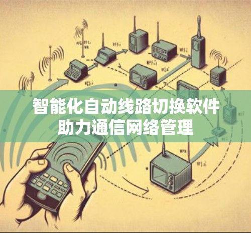 智能化自动线路切换软件助力通信网络管理 智能化自动线路切换软件助力通信网络管理